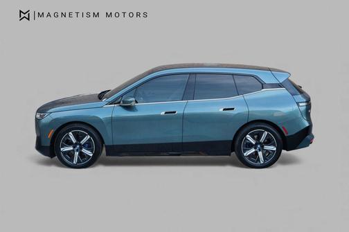 2022 BMW iX xDrive50