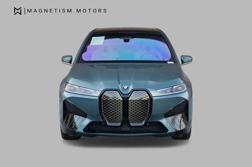 2022 BMW iX xDrive50