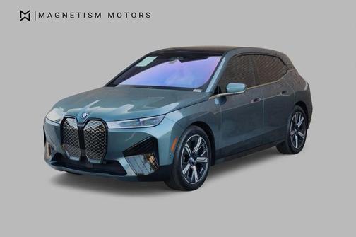 2022 BMW iX xDrive50