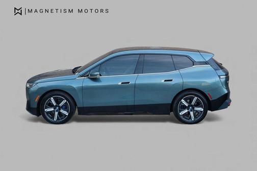 2022 BMW iX xDrive50