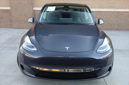 2024 Tesla Model Y Long Range Dual Motor All-Wheel Drive