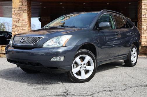 2007 Lexus RX 350 Base