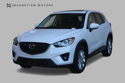 2014 Mazda CX-5 Grand Touring