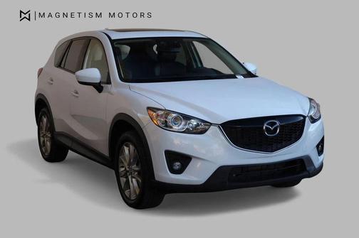 2014 Mazda CX-5 Grand Touring