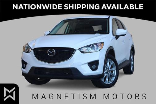 2014 Mazda CX-5 Grand Touring