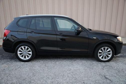 2015 BMW X3 xDrive28i