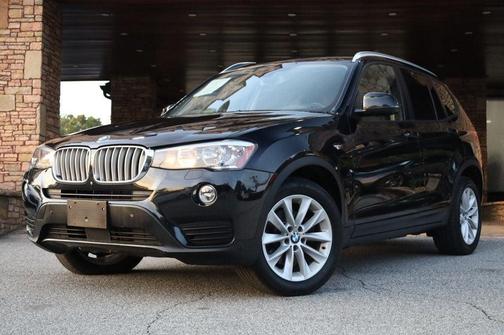 2015 BMW X3 xDrive28i