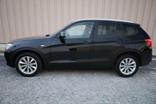 2015 BMW X3 xDrive28i