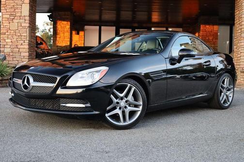 2014 Mercedes-Benz SLK-Class SLK 250