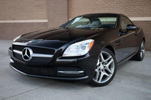 2014 Mercedes-Benz SLK-Class SLK 250