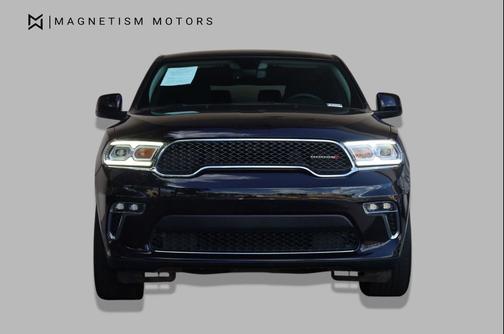 In-Violet Clearcoat 2021 Dodge Durango SXT RWD