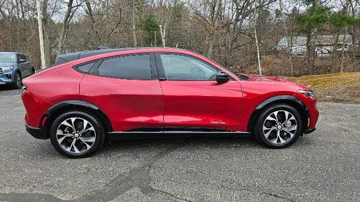 RAPID RED MET TINTED CC 2023 Ford Mustang Mach-E PREMIUM