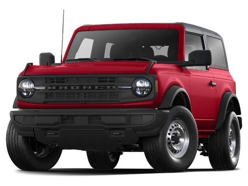 2021 Ford Bronco FIRST EDITION