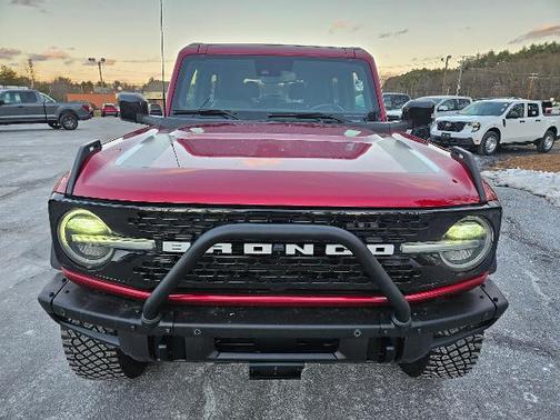 2021 Ford Bronco FIRST EDITION