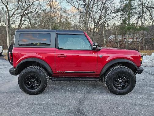 2021 Ford Bronco FIRST EDITION
