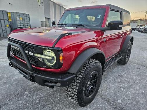 2021 Ford Bronco FIRST EDITION