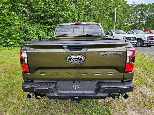 2024 Ford Ranger RAPTOR