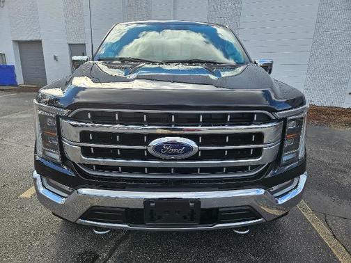 AGATE BLACK METALLIC 2021 Ford F-150