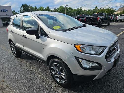 2022 Ford EcoSport S