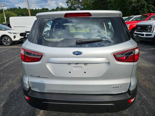 2022 Ford EcoSport S