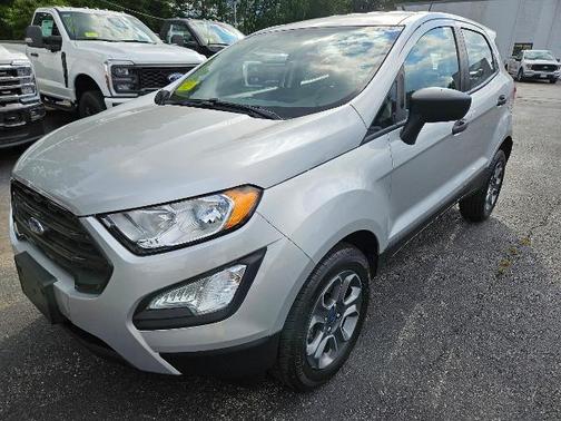 2022 Ford EcoSport S