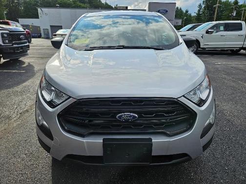 2022 Ford EcoSport S
