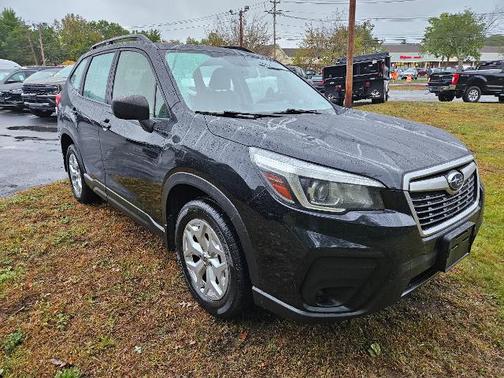 2020 Subaru Forester BASE