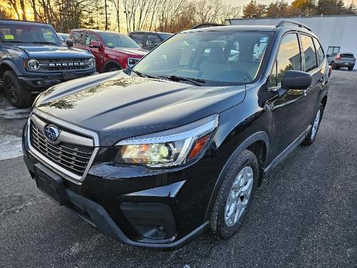 2020 Subaru Forester BASE