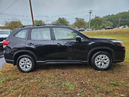 2020 Subaru Forester BASE