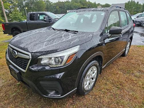 2020 Subaru Forester BASE