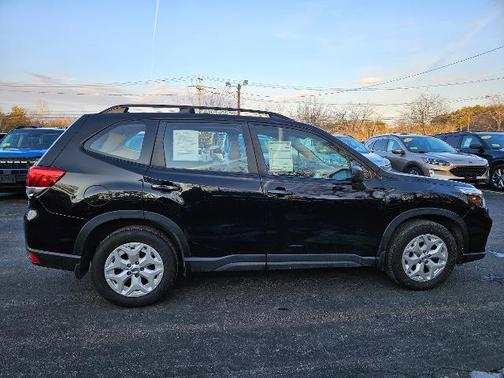 2020 Subaru Forester BASE