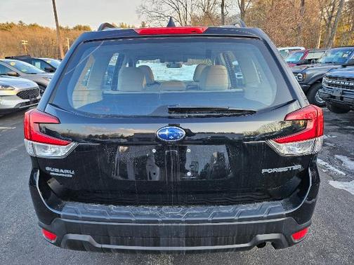 2020 Subaru Forester BASE