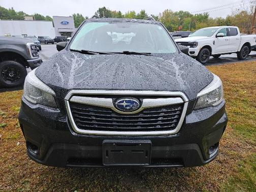 2020 Subaru Forester BASE