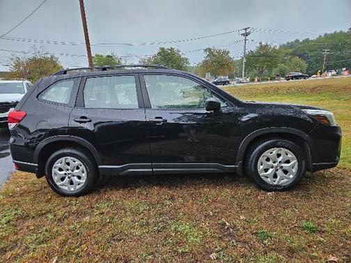 2020 Subaru Forester BASE