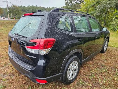 2020 Subaru Forester BASE