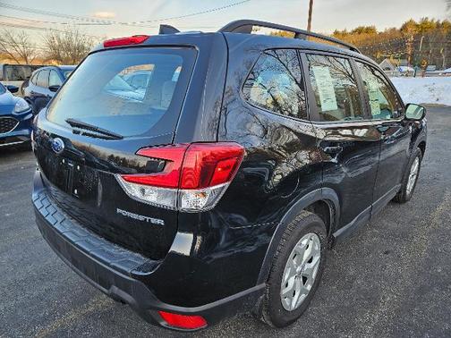 2020 Subaru Forester BASE