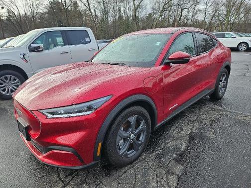 2021 Ford Mustang Mach-E SELECT