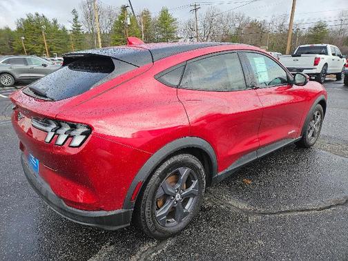 2021 Ford Mustang Mach-E SELECT