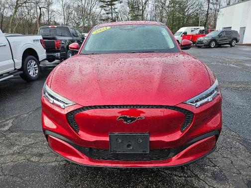 2021 Ford Mustang Mach-E SELECT