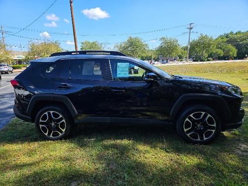 2021 Toyota RAV4 ADVENTURE