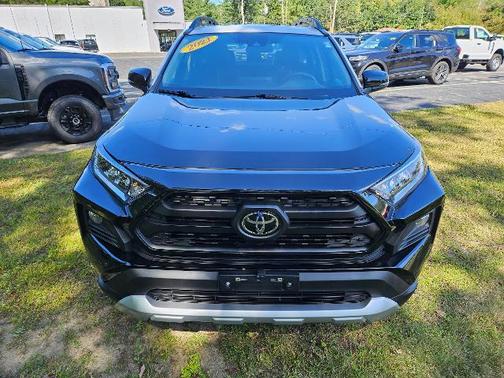 2021 Toyota RAV4 ADVENTURE