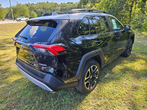 2021 Toyota RAV4 ADVENTURE