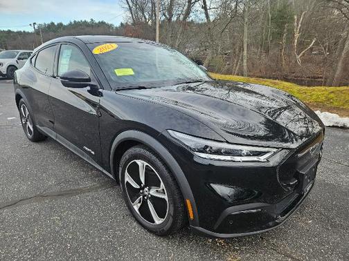 2021 Ford Mustang Mach-E SELECT