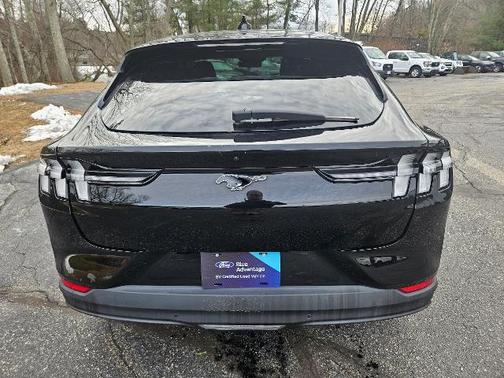 2021 Ford Mustang Mach-E SELECT