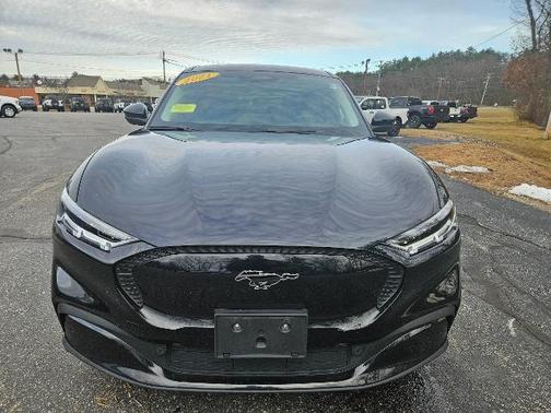 2021 Ford Mustang Mach-E SELECT