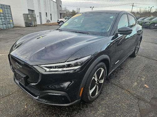 2021 Ford Mustang Mach-E SELECT