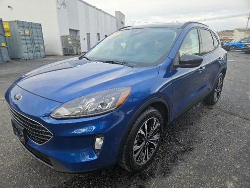 2022 Ford Escape SEL