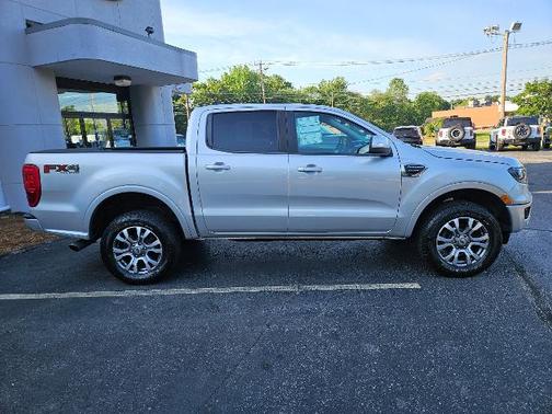 2019 Ford Ranger 