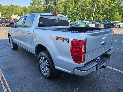 2019 Ford Ranger 