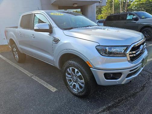 2019 Ford Ranger 